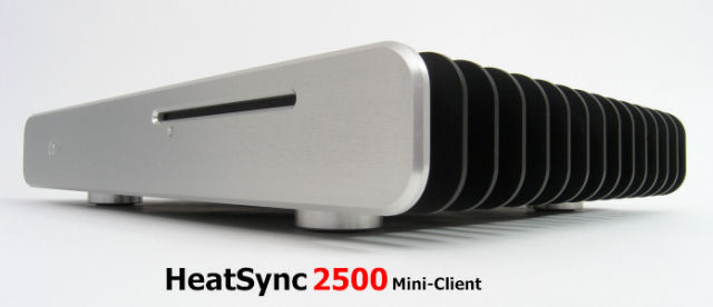 HeatSync 2500 Mini-Client